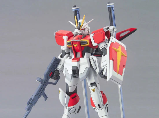 HGGS 1/144 #21 Sword Impulse Gundam