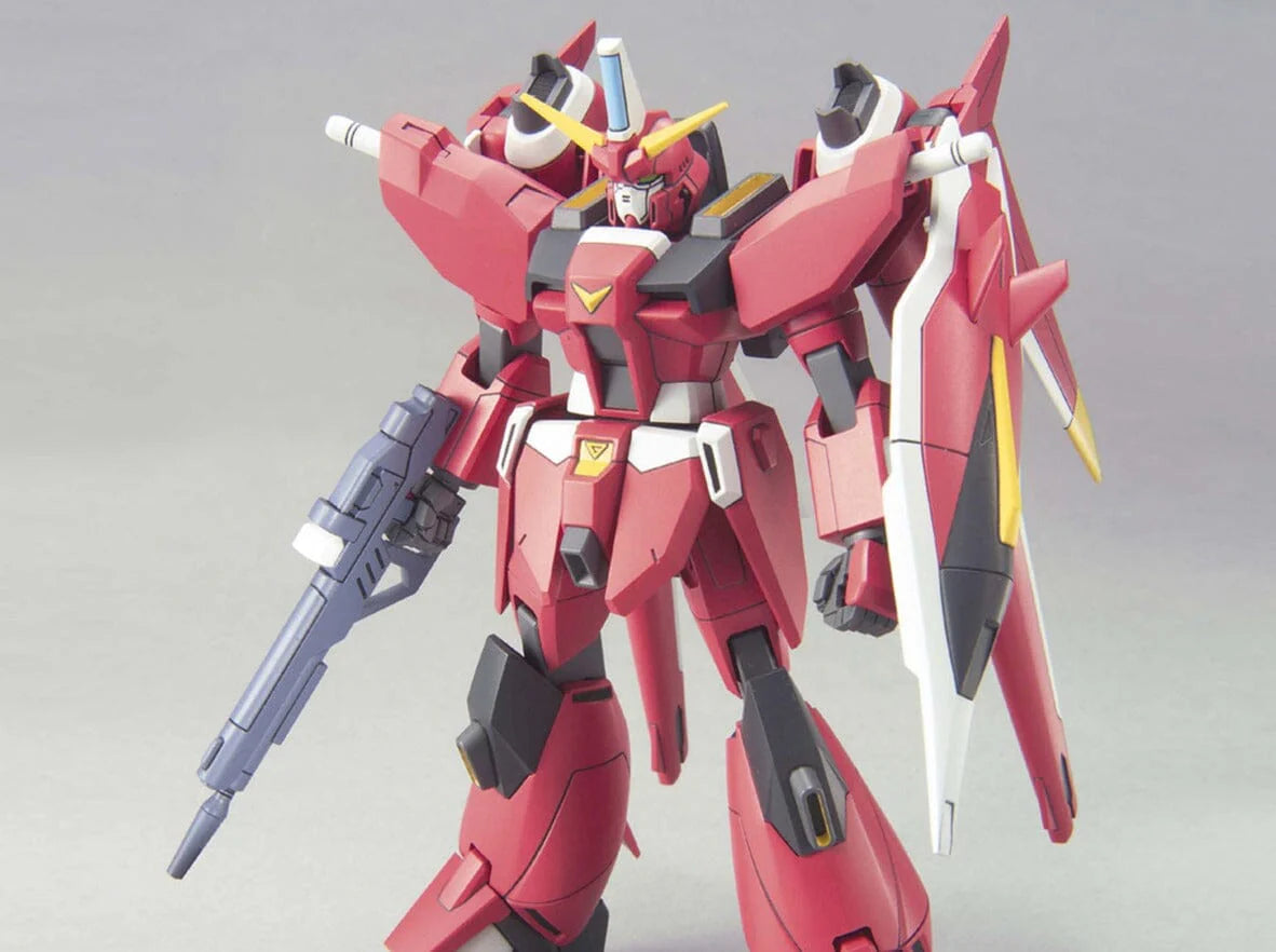 HGGS 1/144 #24 Savior Gundam