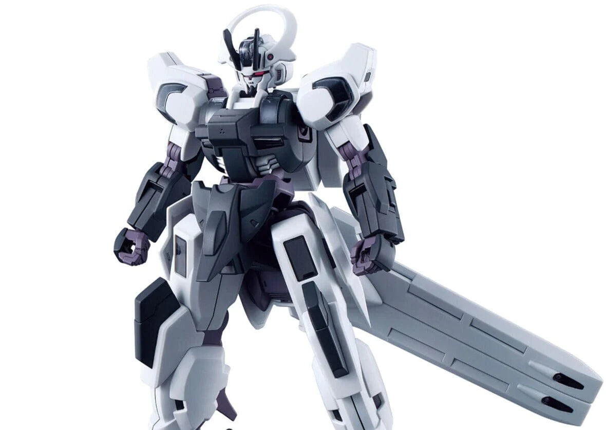 HGTWFM 1/144 #25 Gundam Schwarzette