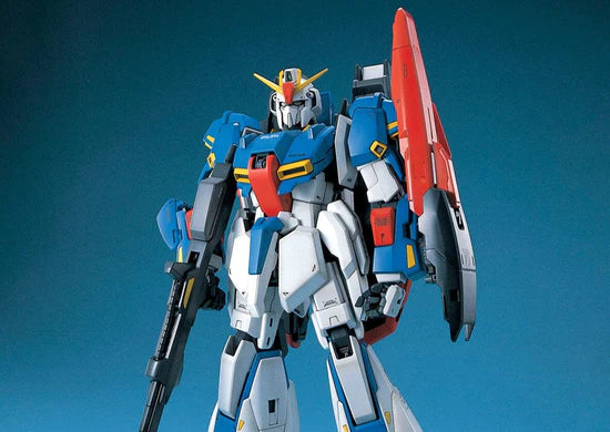 PG 1/60 MSZ-006 Zeta Gundam