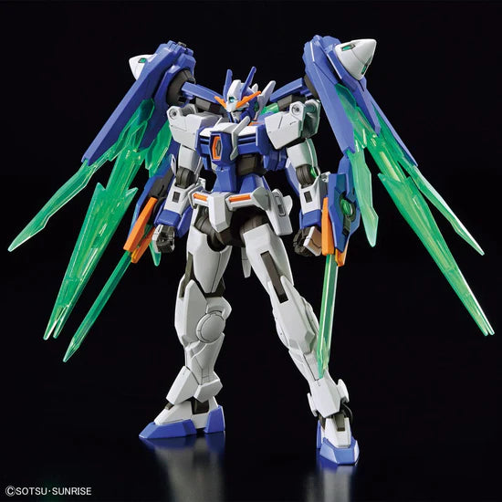 HGGBM 1/144 #5 Gundam 00 Diver Arc