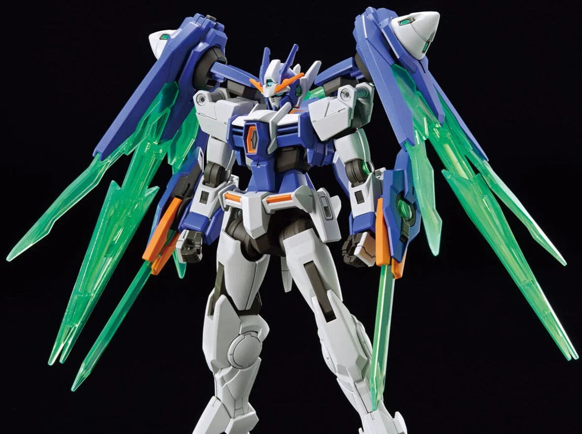 HGGBM 1/144 #5 Gundam 00 Diver Arc