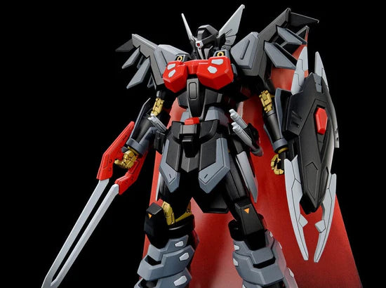 HGCE 1/144 #245 Black Knight Squad Shi-ve.A