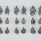 Mobile Suit Gundam Option Parts Set Gunpla 03 Build Hands (Edge) Model Kit Accessories