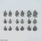 Mobile Suit Gundam Option Parts Set Gunpla 03 Build Hands (Edge) Model Kit Accessories