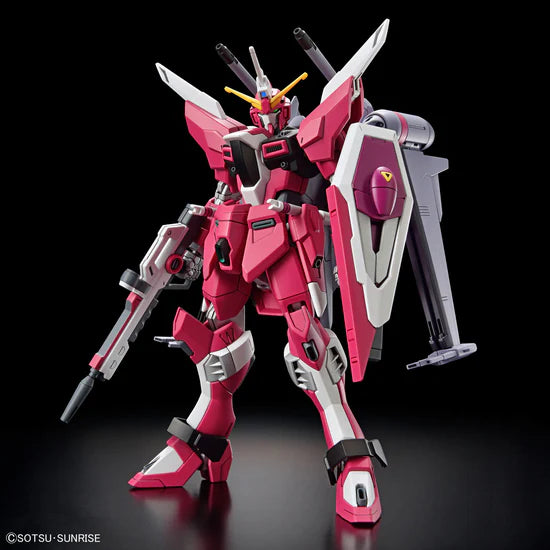 HGCE 1/144 #251 Infinite Justice Gundam Type II