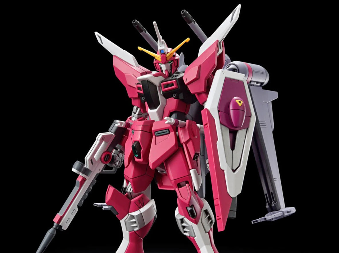 HGCE 1/144 #251 Infinite Justice Gundam Type II