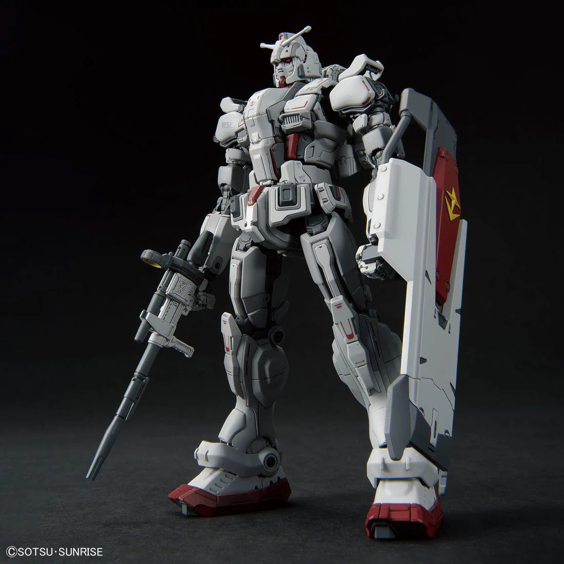 HG Requiem For Vengeance 1/144 #255 Gundam EX