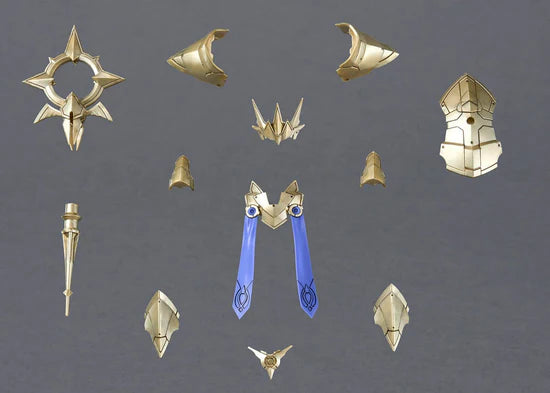 30 Minutes Fantasy Class-Up Armor Liber Bishop Accessory Set