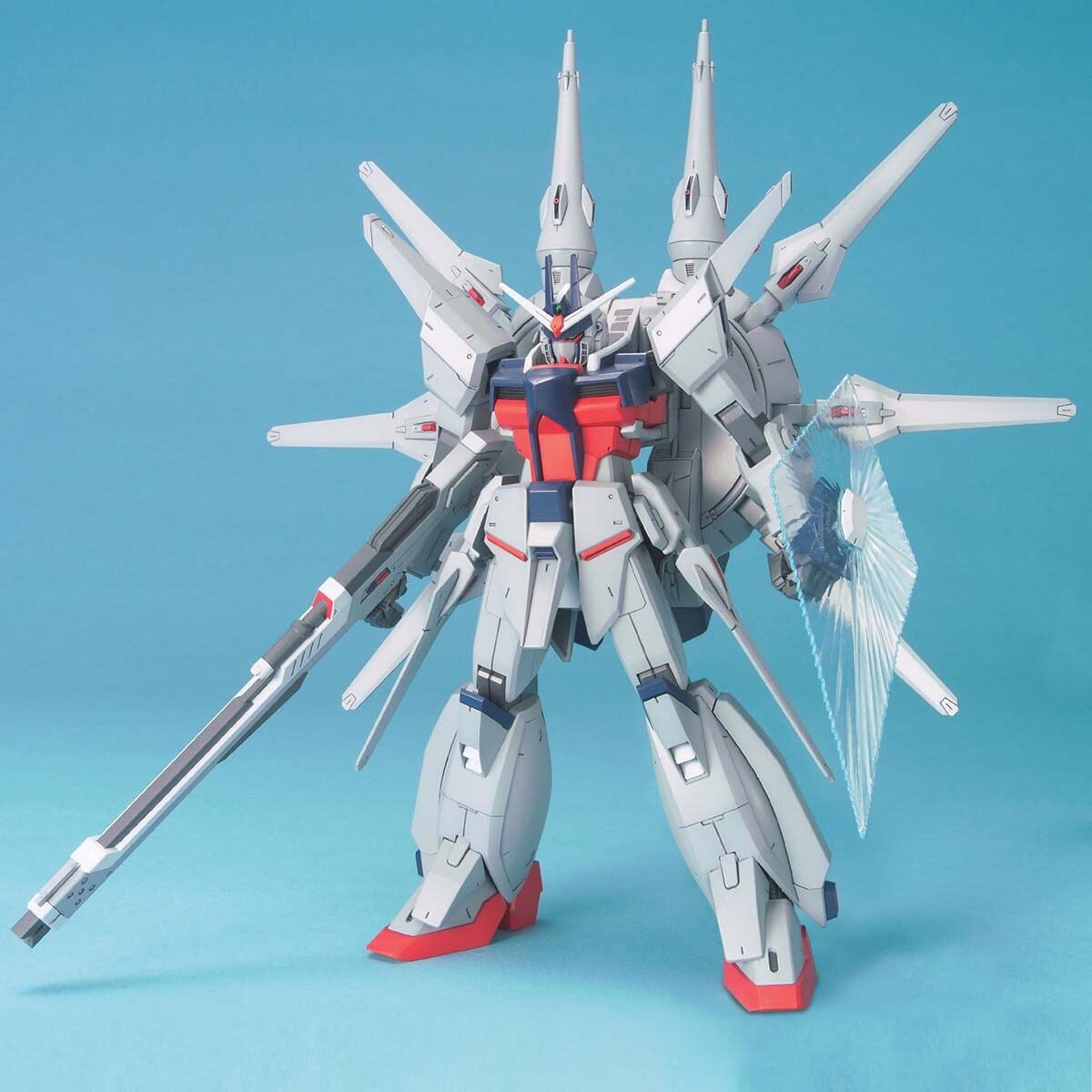 Mobile Suit Gundam Seed Destiny 1/100 #12 Legend Gundam