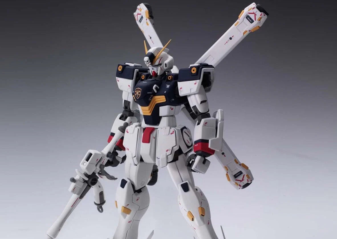 MG 1/100 Crossbone Gundam X1 (Ver.Ka)