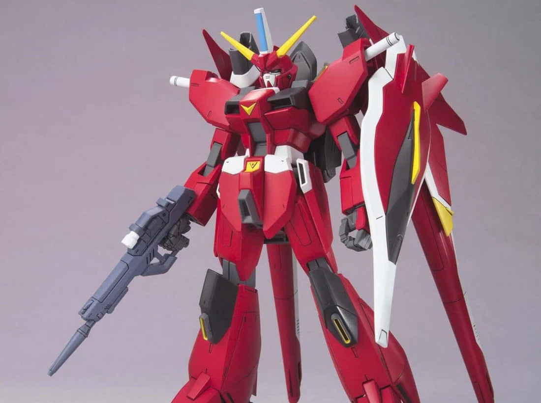 Mobile Suit Gundam Seed Destiny 1/100 #14 Savior Gundam