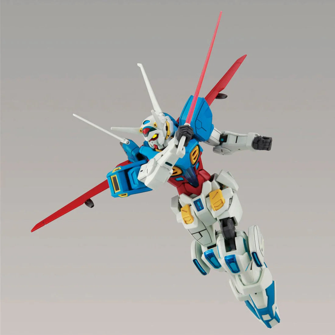 HGRC 1/144 #01 Gundam G-Self With Atmospheric Pack