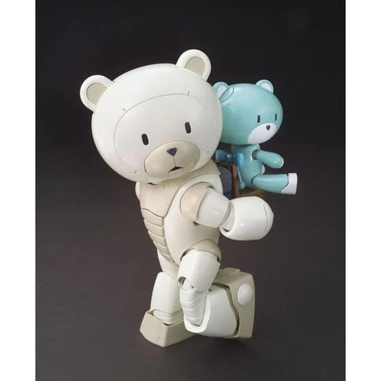 HGBF 1/144 #22 Beargguy F Family