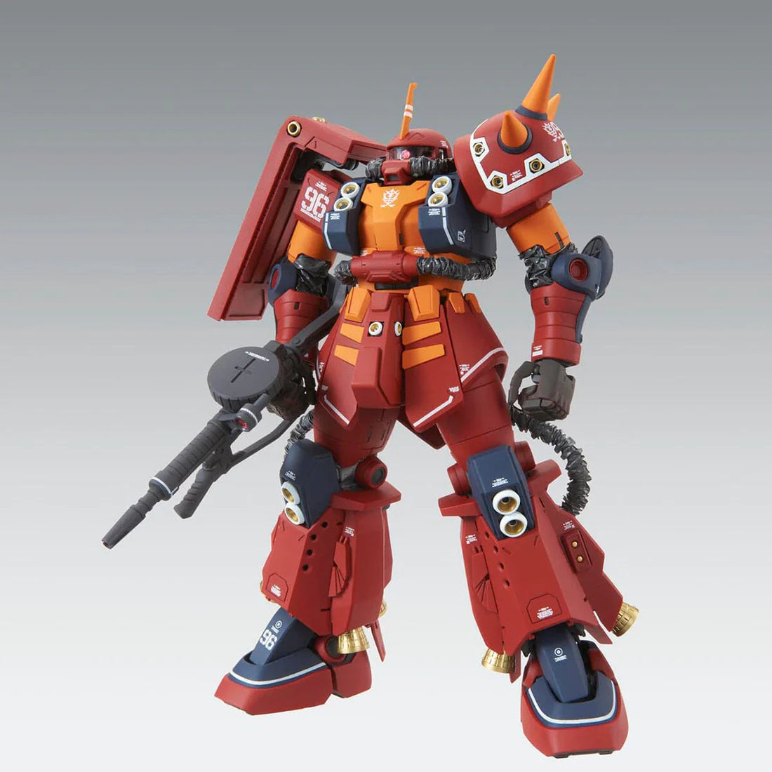 MG High Mobility Type Psycho Zaku Ver.Ka (GUNDAM THUNDERBOLT ver.)