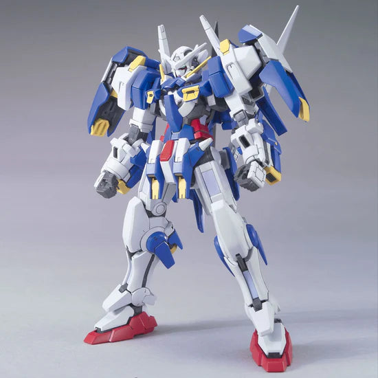 HG00 1/144 #64 Gundam Avalanche Exia Dash