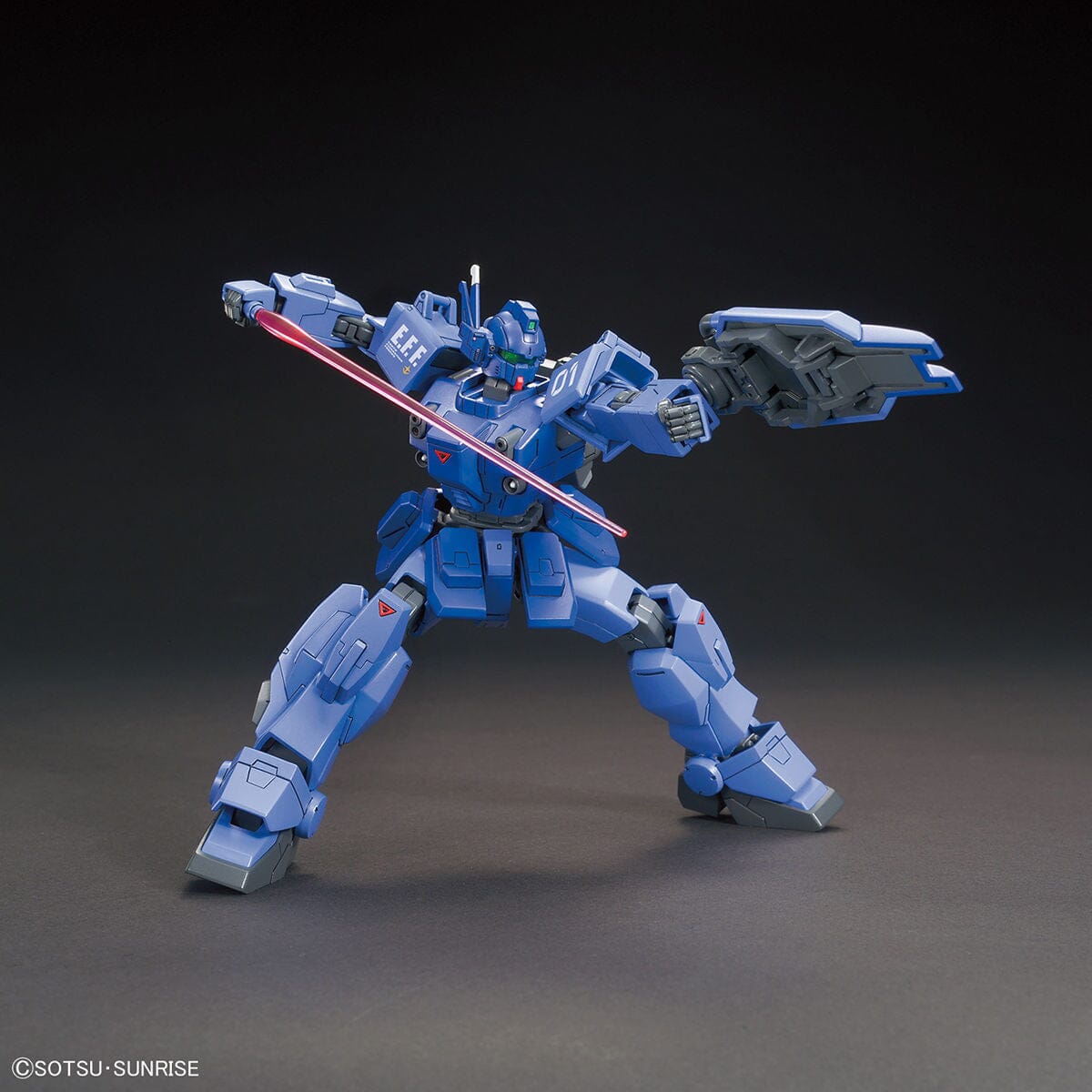 HGUC 1/144 #207 Blue Destiny Unit 1 (Exam)