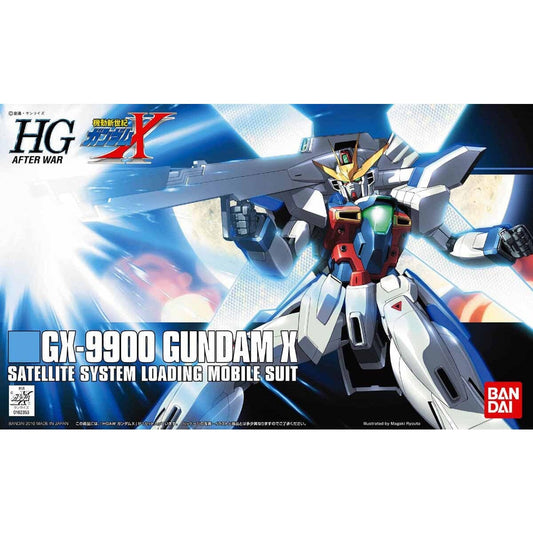 HGAW 1/144 #109 GX-9900 X Gundam