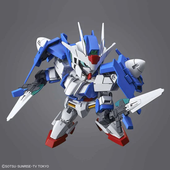 Gundam Build Divers SDCS Gundam 00 Diver Ace Model Kit