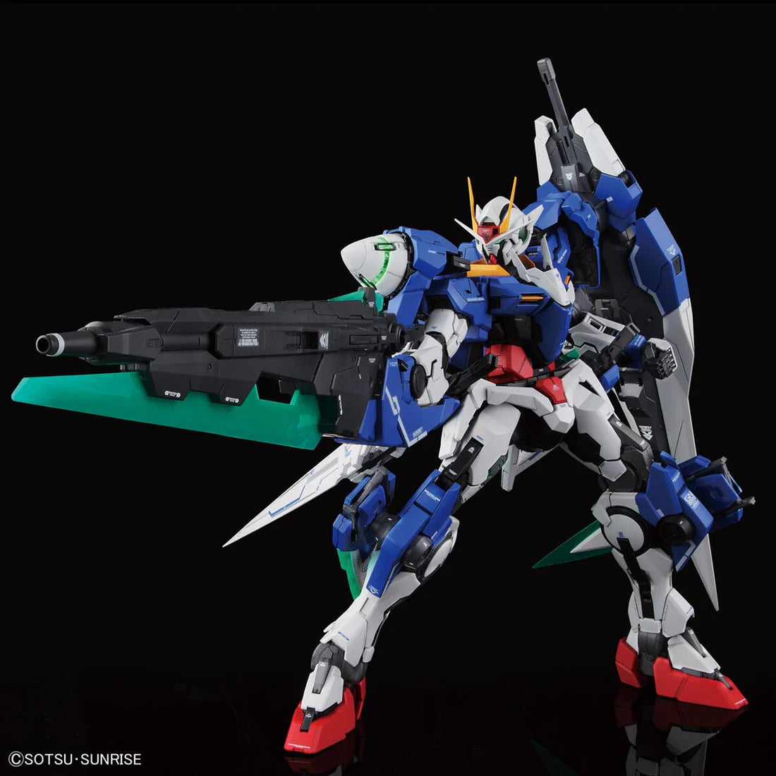 PG 1/60 00 Gundam Seven Sword/G