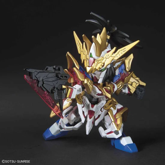 Gundam SD Sangoku Soketsuden Liu Bei Unicorn Gundam Model Kit