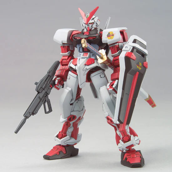 HGGS 1/144 #12 MBF-P02 Gundam Astray Red Frame