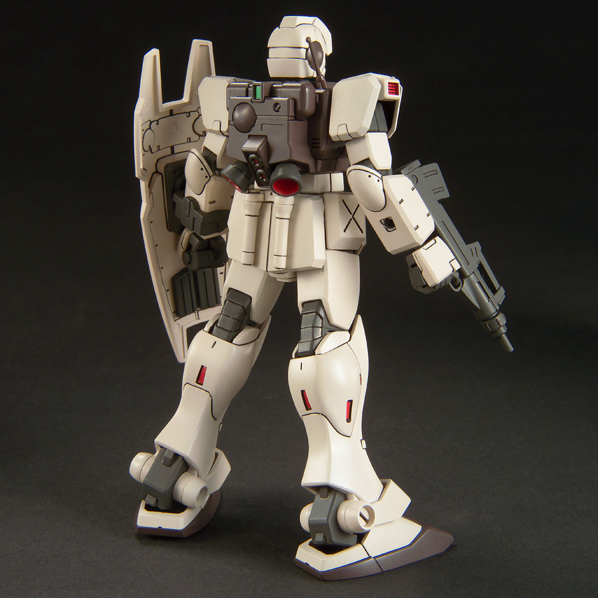 HGUC 1/144 #46 RGM-79G GM Command Colony Use