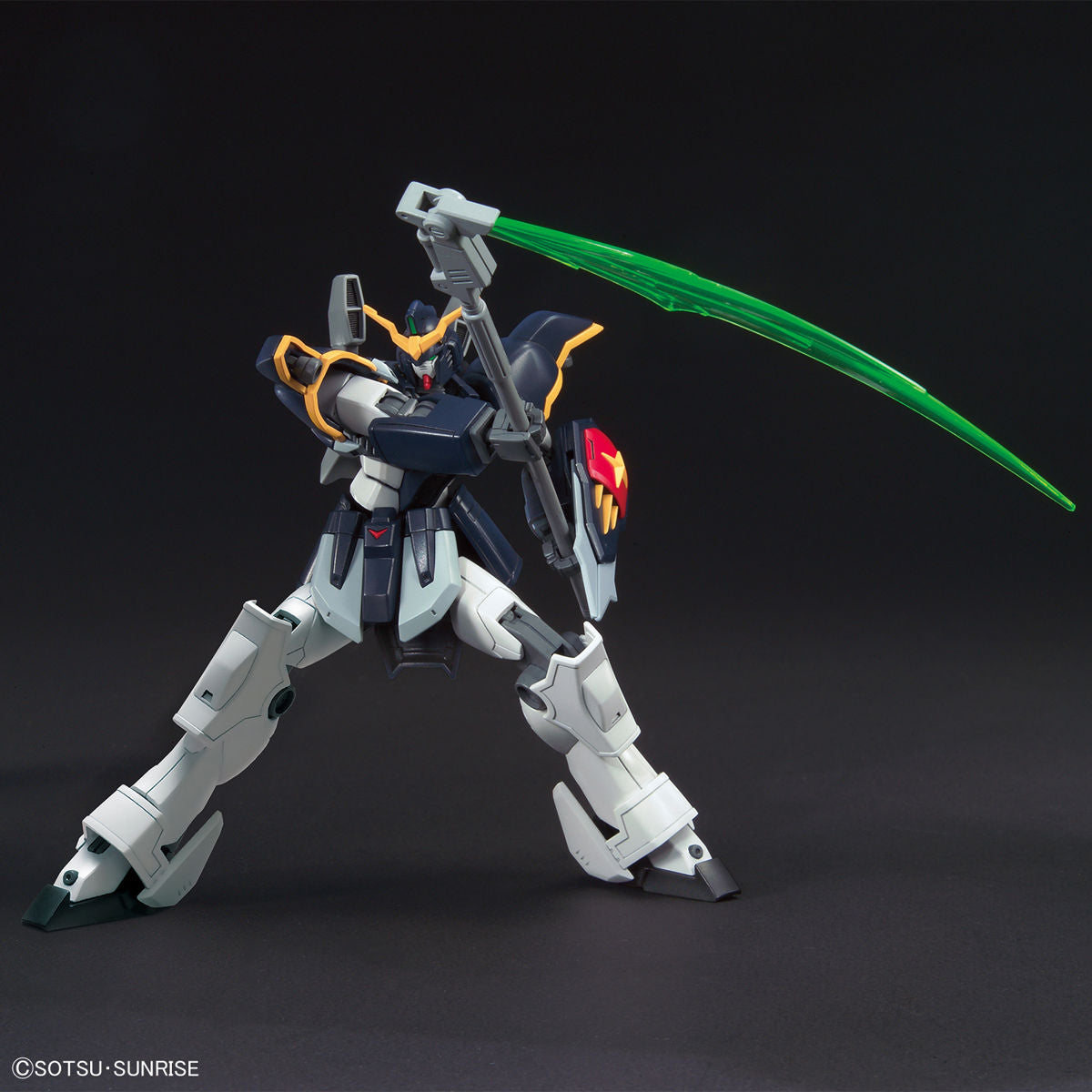 HGAC 1/144 #239 Gundam Deathscythe