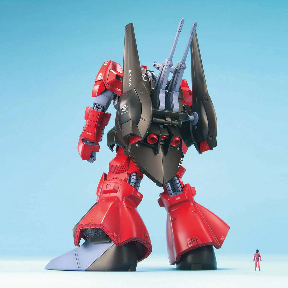 MG 1/100 RMS-099 Rick Dias (Quattro Use)