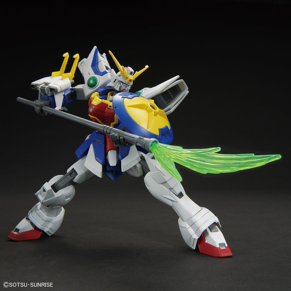 HGAC 1/144 #242 Shenlong Gundam