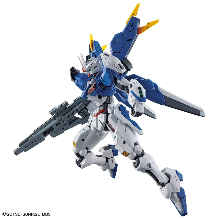 HG 1/144 #26 Gundam Aerial Rebuild