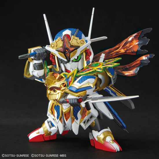 SDW Heroes #35 Onmitsu Gundam Aerial