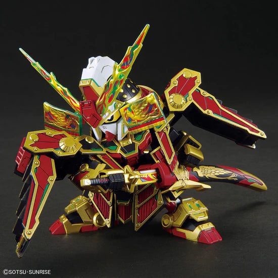 SDW Heroes #36 78th Musha Gundam