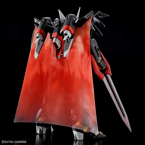 HGCE 1/144 #245 Black Knight Squad Shi-ve.A