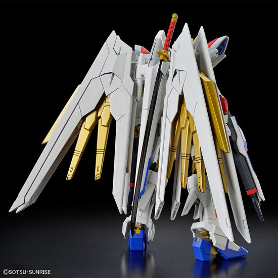 HGCE 1/144 #250 Mighty Strike Freedom Gundam