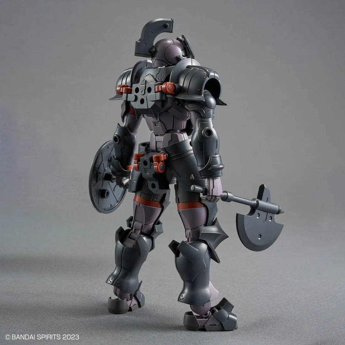 30 Minutes Fantasy Rosan Fighter Model Kit