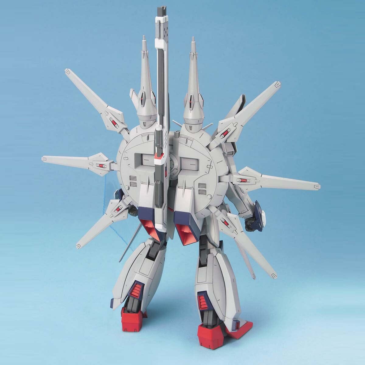 Mobile Suit Gundam Seed Destiny 1/100 #12 Legend Gundam