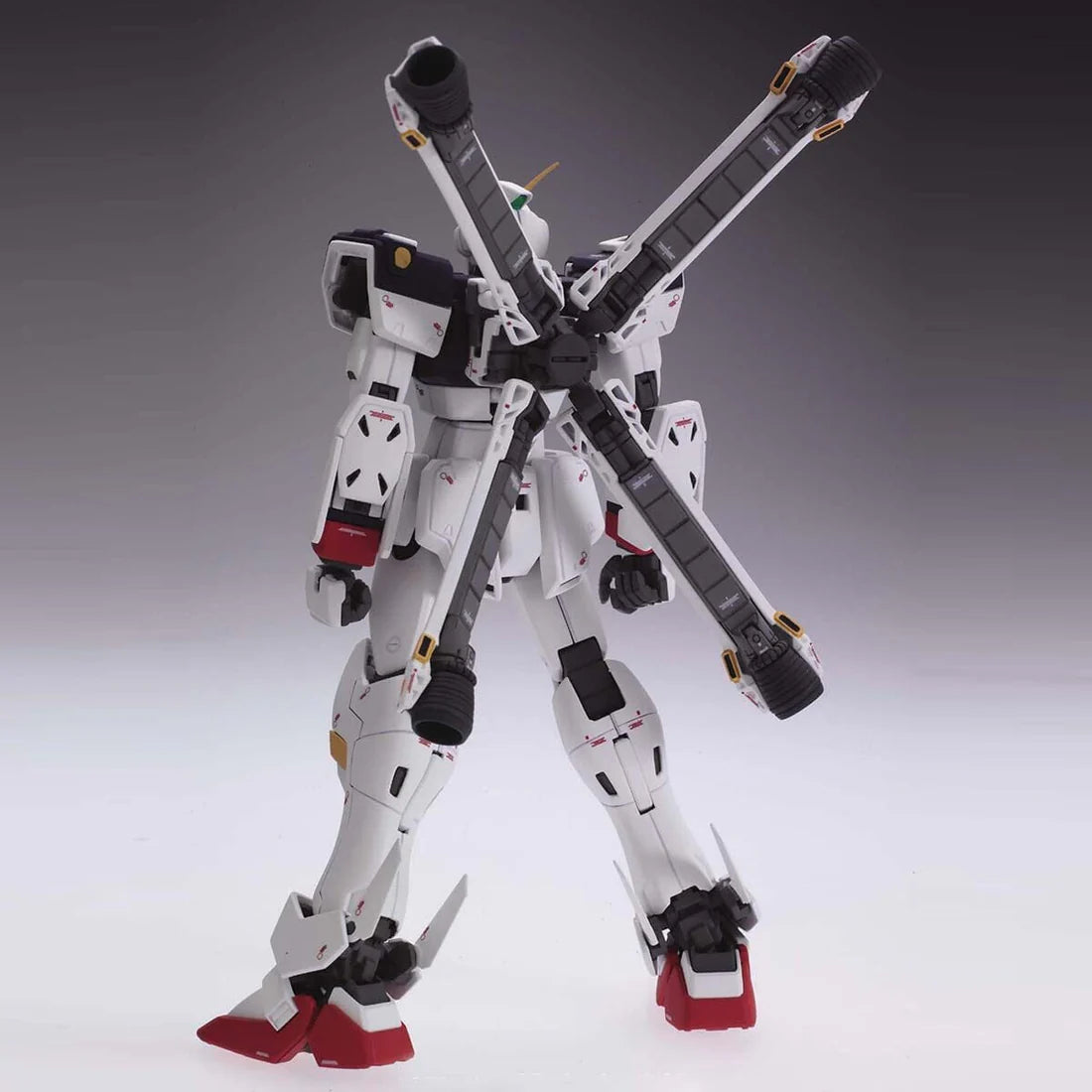 MG 1/100 Crossbone Gundam X1 (Ver.Ka)