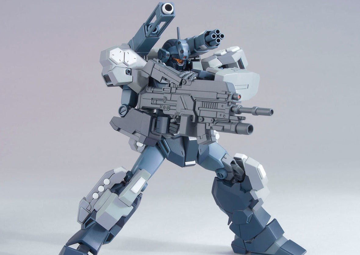 HGUC 1/144 #152 Jesta Cannon