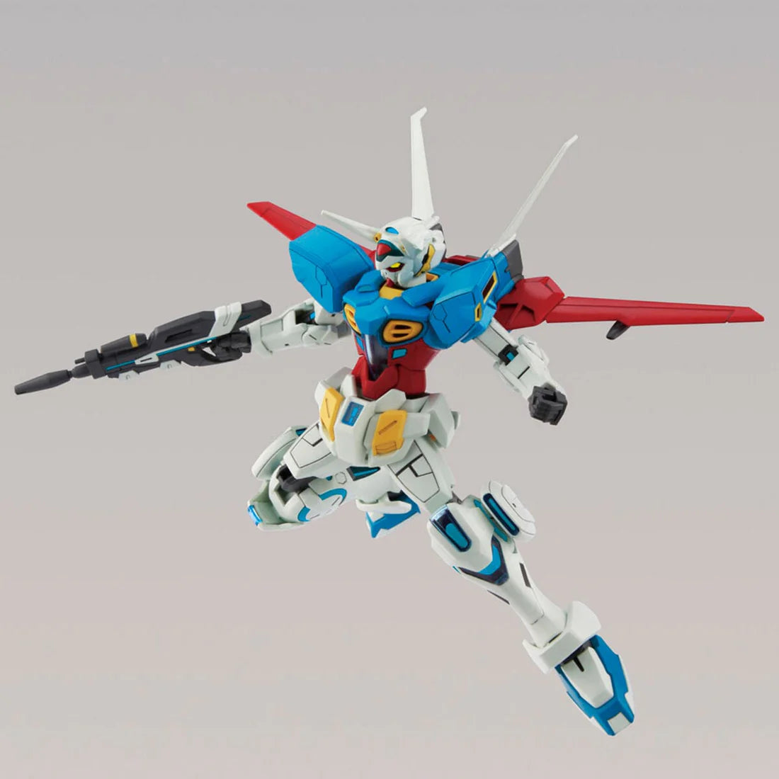 HGRC 1/144 #01 Gundam G-Self With Atmospheric Pack