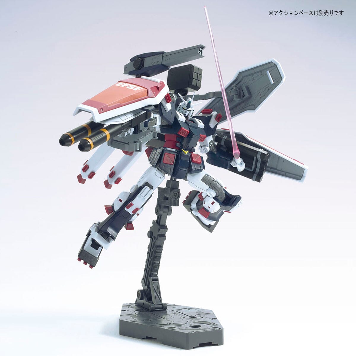 HGGT 1/144 Full Armor Gundam (Gundam Thunderbolt Anime Ver.)