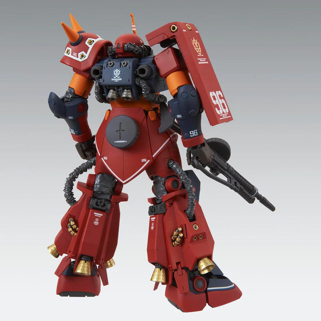 MG High Mobility Type Psycho Zaku Ver.Ka (GUNDAM THUNDERBOLT ver.)