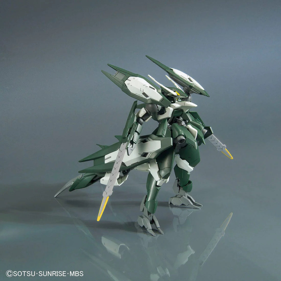 HGIBO 1/144 #034 Reginlaze Julia