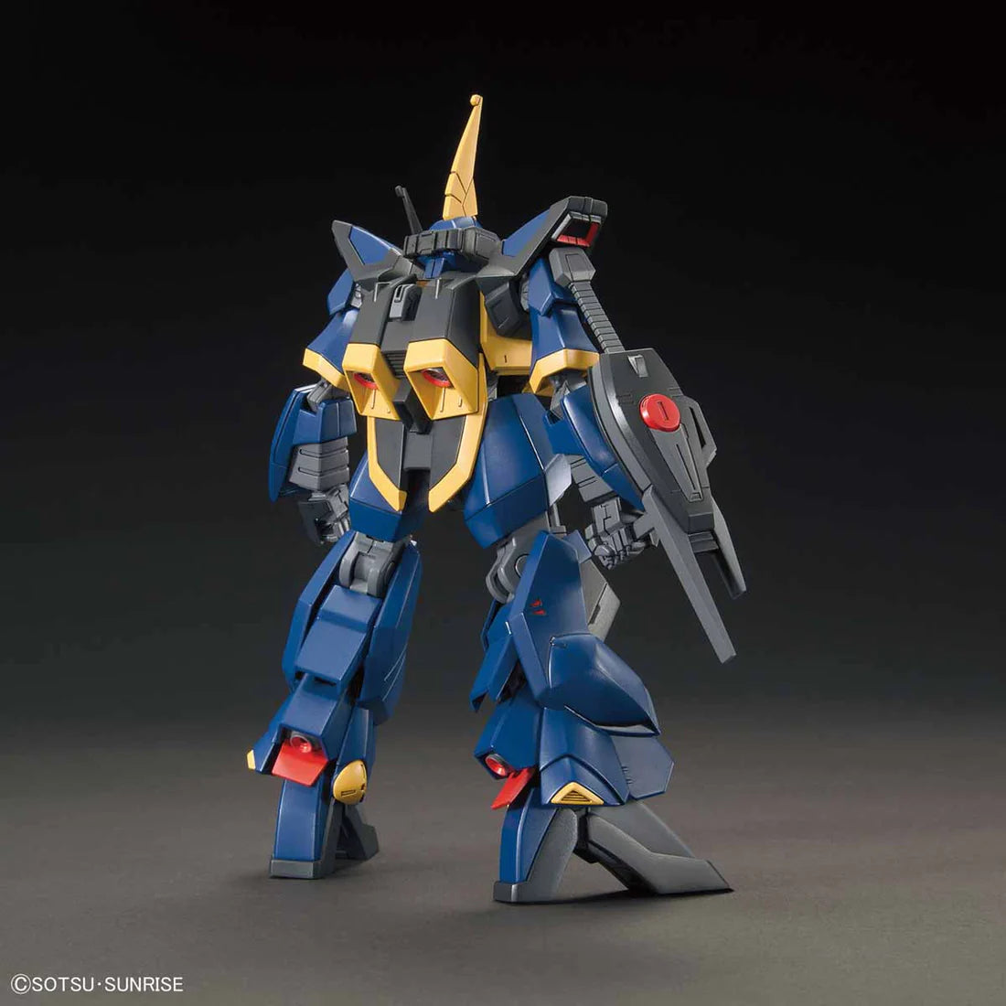 HGUC 1/144 #204 Barzam
