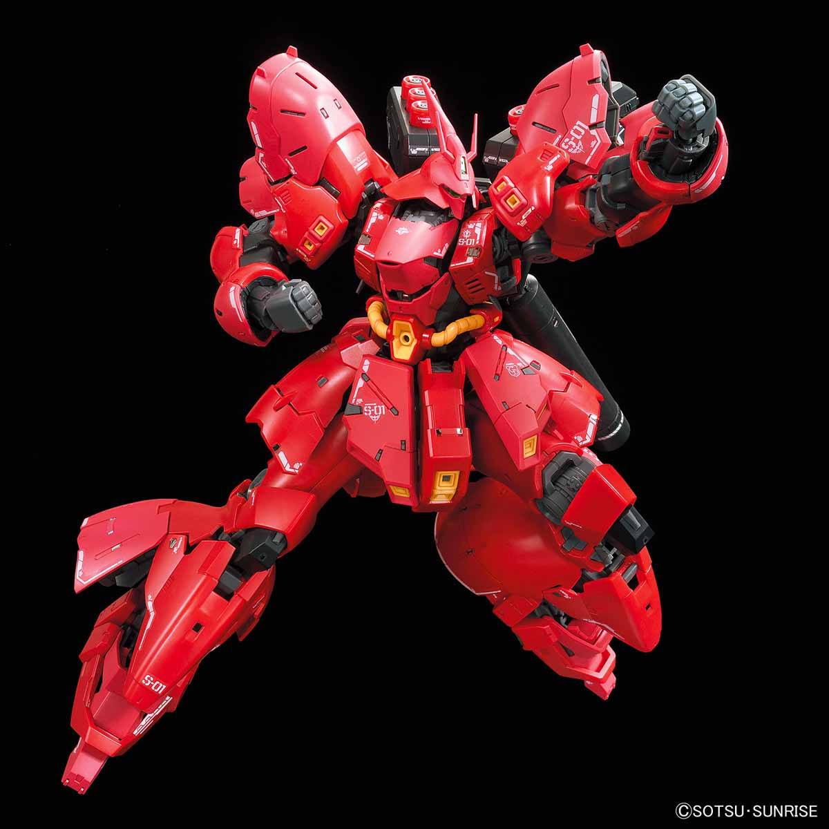 公式サイ FORMANAEX RX-93νGANDAM&MSN-04SAZABI | artfive.co.jp