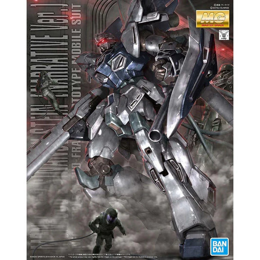 MG 1/100 MSN-06S-2 Sinanju Stein (Narrative Ver.)