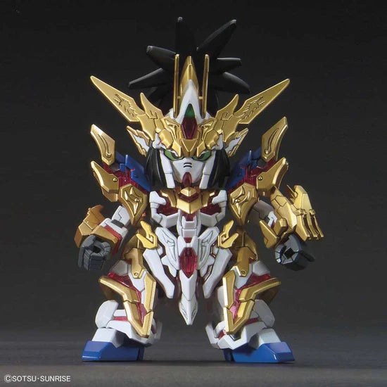 Gundam SD Sangoku Soketsuden Liu Bei Unicorn Gundam Model Kit