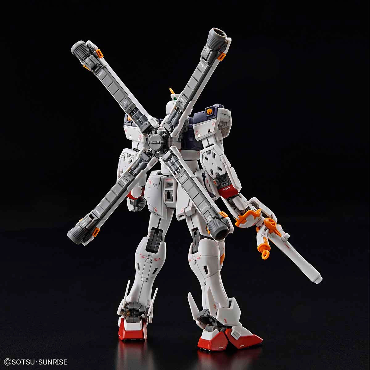 RG 1/144 #31 Crossbone Gundam X1