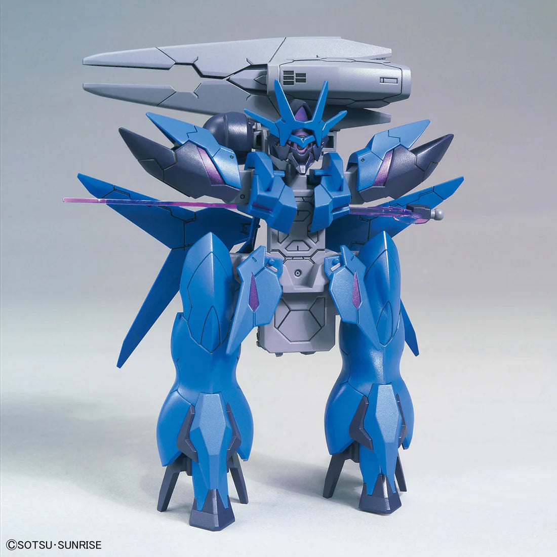 HGBD:R 1/144 #22 Alus Earthree Gundam