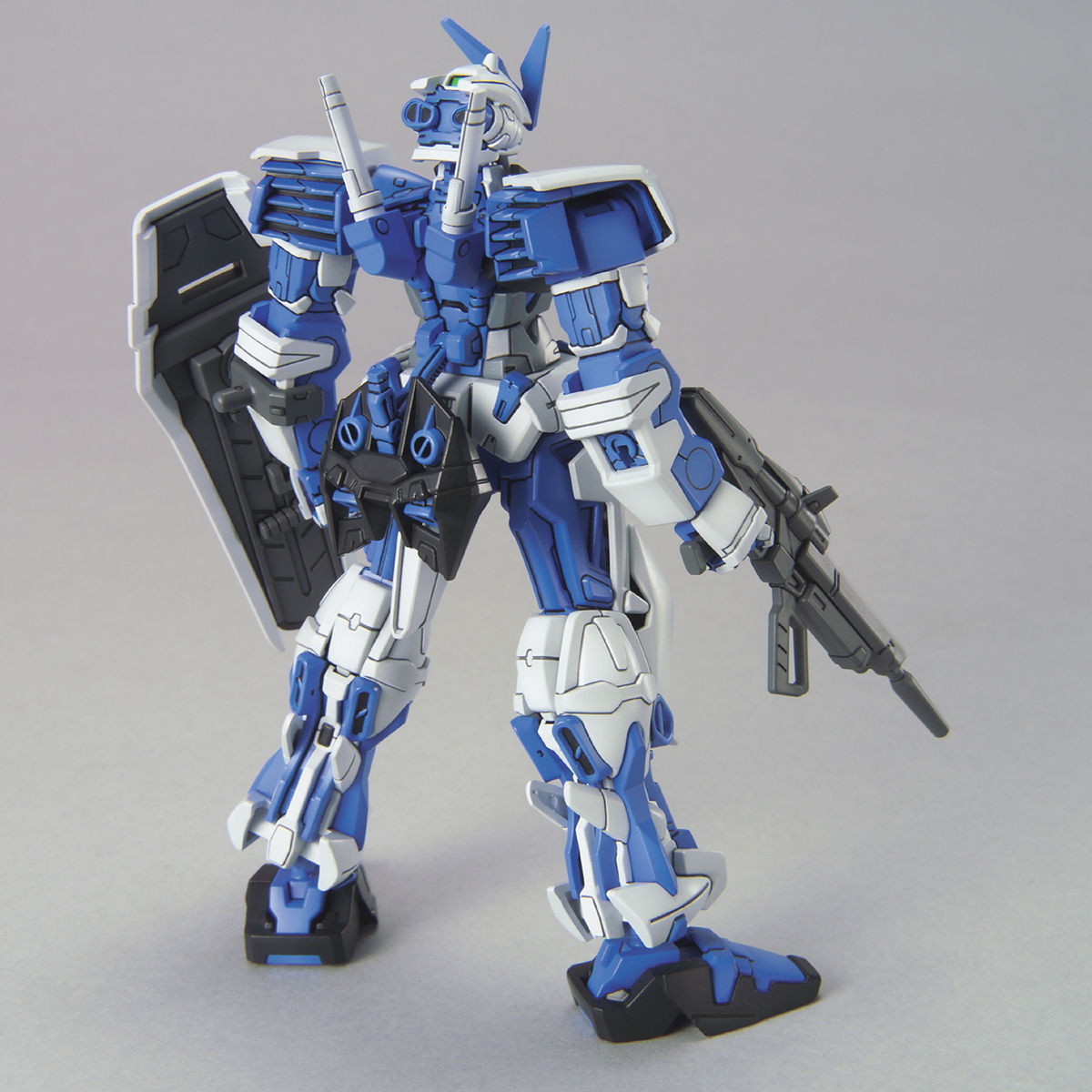 HGGS 1/144 #13 Gundam Astray Blue Frame